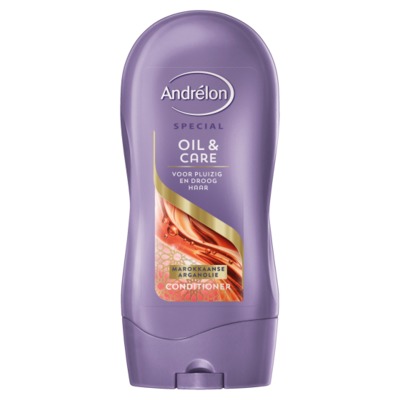 Andrelon Oil & Care intensieve conditioner 300 ml.