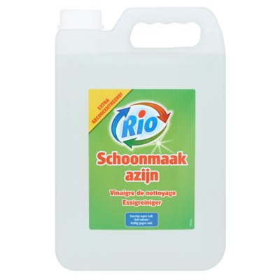 Rio Schoonmaak Azijn 5 liter