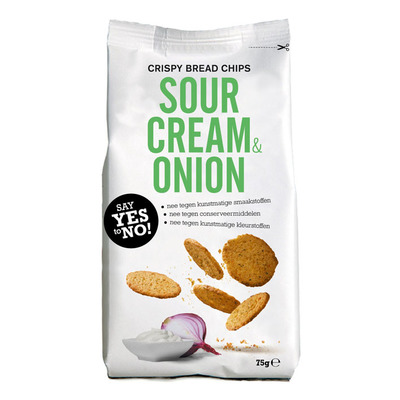 Van der Meulen Sour cream onion