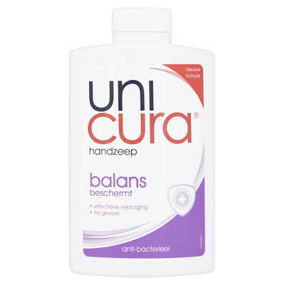 Unicura Balans anti-bacterieel handzeep navul