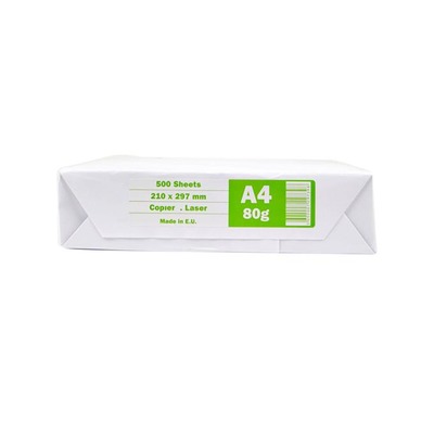 Huismerk 500 A4 sheets papier
