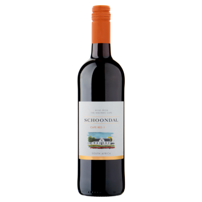 Schoondal Cape Red 750 ml