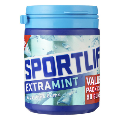 Sportlife Extramint suikervrij
