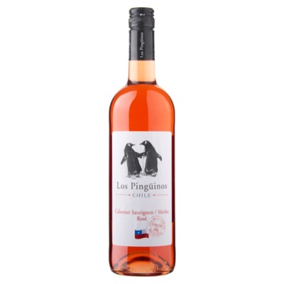 Los Pingüinos Cab. Sauvignon/Merlot 75 cl.