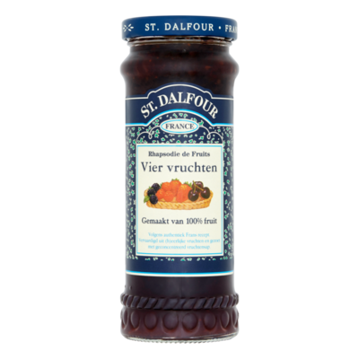 St. Dalfour Vier Vruchten