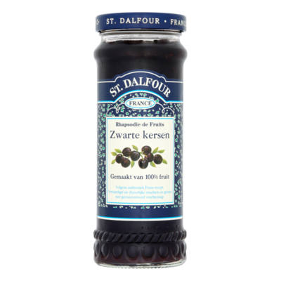 St. Dalfour Zwarte Kersen