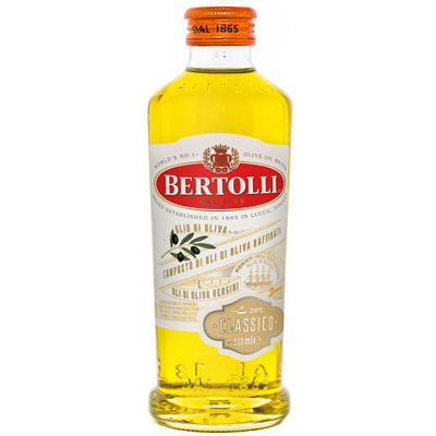 Bertolli Olijfolie classico