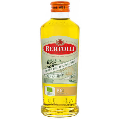 Bertolli Olijfolie classico bio