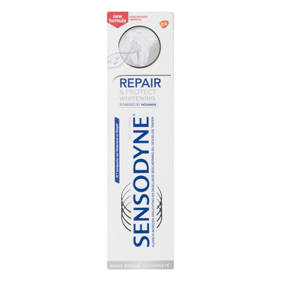 Sensodyne Repair & protect whitening tandpasta