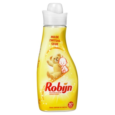 Robijn wasverzachter zwitsal 750 ml.