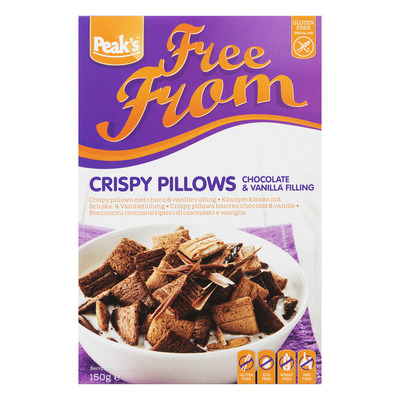 Peak's Crispy pillows glutenvrij