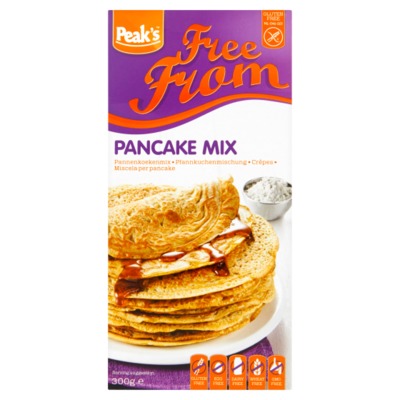 Peak's Free From pannenkoekenmix 300 gram