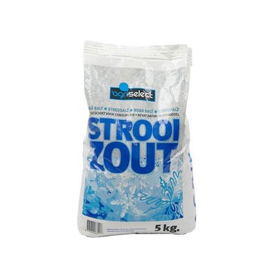 Strooizout 5 kilo