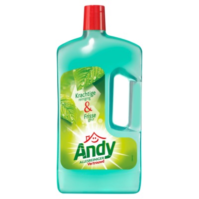 Andy allesreiniger vertrouwd 1 liter