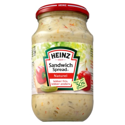 Heinz sandwichspread 450 gram