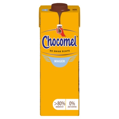 Chocomel mager 1 liter