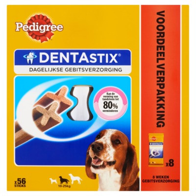 Pedigree Dentastix 56 stuks