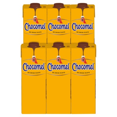 Chocomel doos 6x1 liter