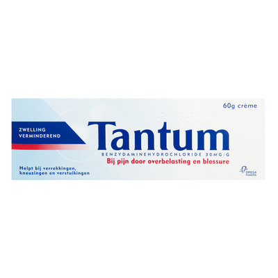 Tantum Crème