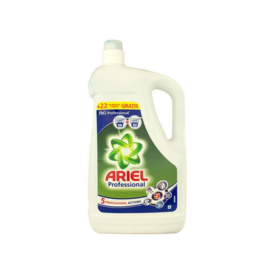 Ariel vloeibaar regular 5070 ml.