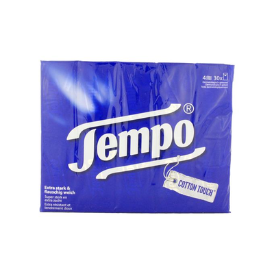Tempo Regular 4-laags 30-pack