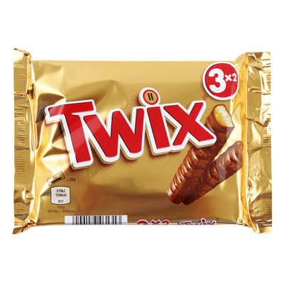 Twix 3-pack