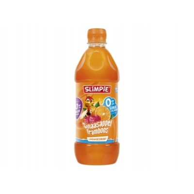Slimpie Limonade sinaas framboos suikervrij