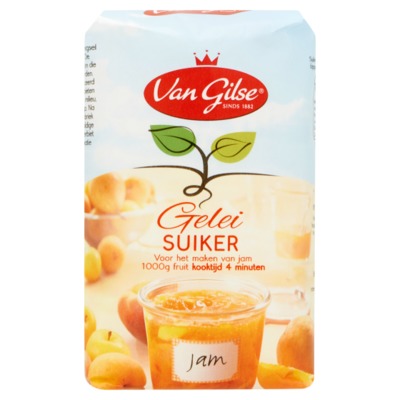 Van Gilse geleisuiker 1 kilo
