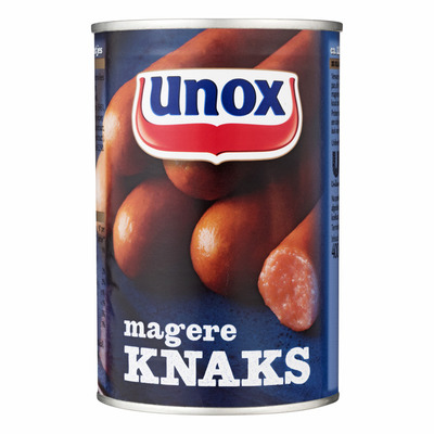 Unox Magere knaks blik
