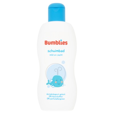 Bumblies baby schuimbad