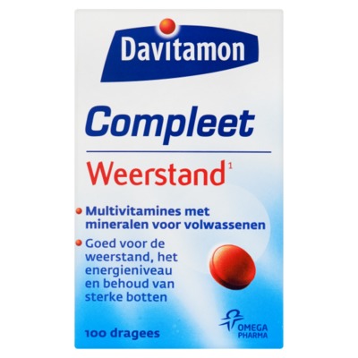 Davita compleet dragees