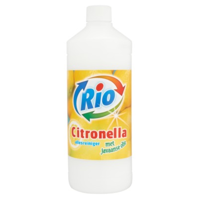Rio Citronella allesreiniger 1 liter