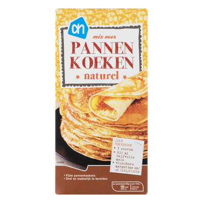 Huismerk Pannenkoekmix