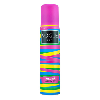 Vogue Girl flexible parfum deo