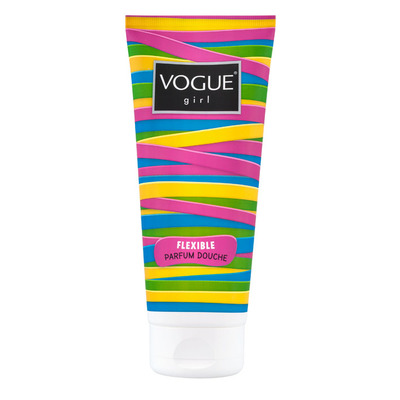 Vogue Girl flexible parfum douche