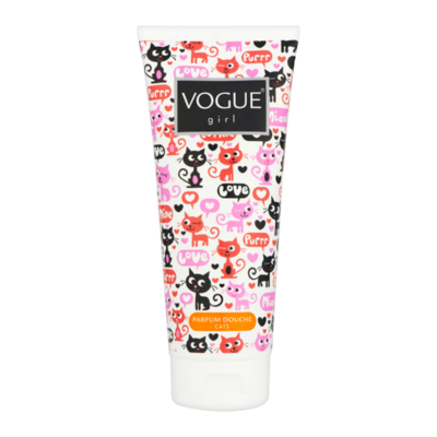 Vogue Girl Parfum Douche Cats