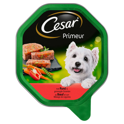 Cesar Primeur rund & groenten