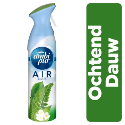 Ambi Pur aersol morning dew 300 ml.