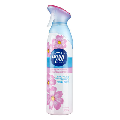 Ambi Pur Luchtverfrisser spray vleugje bloesem