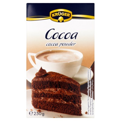 Kruger cacao
