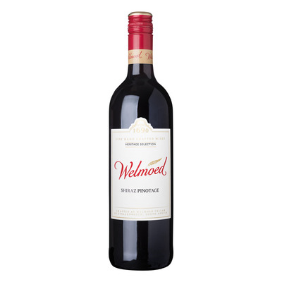 Welmoed Shiraz Pinotage