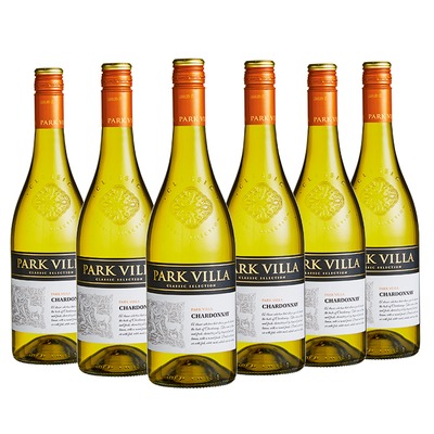 Park Villa Chardonnay 6x 75 cl.