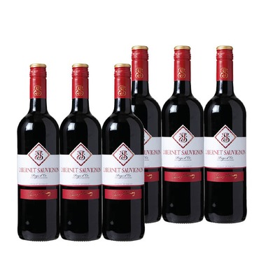 Jean Sablenay Cabernet Sauvignon 6x 75 cl.