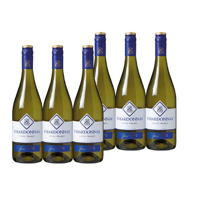 Jean Sablenay Chardonnay 6x 75 cl.