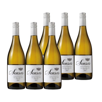 Sensas Sauvignon Blanc 6x 75 cl.
