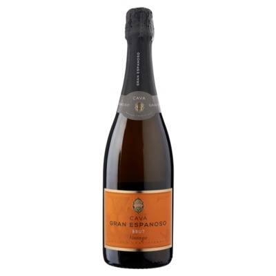 Cava Gran Espanoso Brut 75 cl.