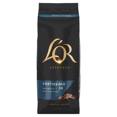 L'OR Fortissimo Koffiebonen 500 g