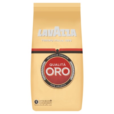 Lavazza qualità oro koffiebonen 500 gram
