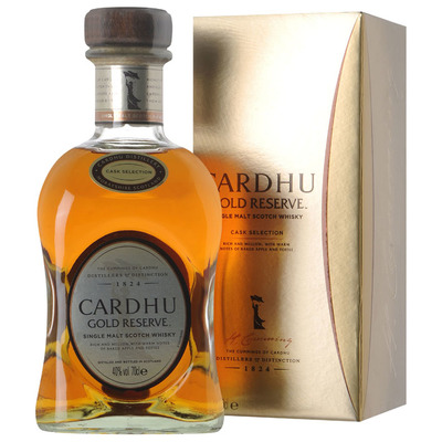 Cardhu Gold reserve
