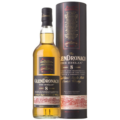GlenDronach The Hielan 8 years
